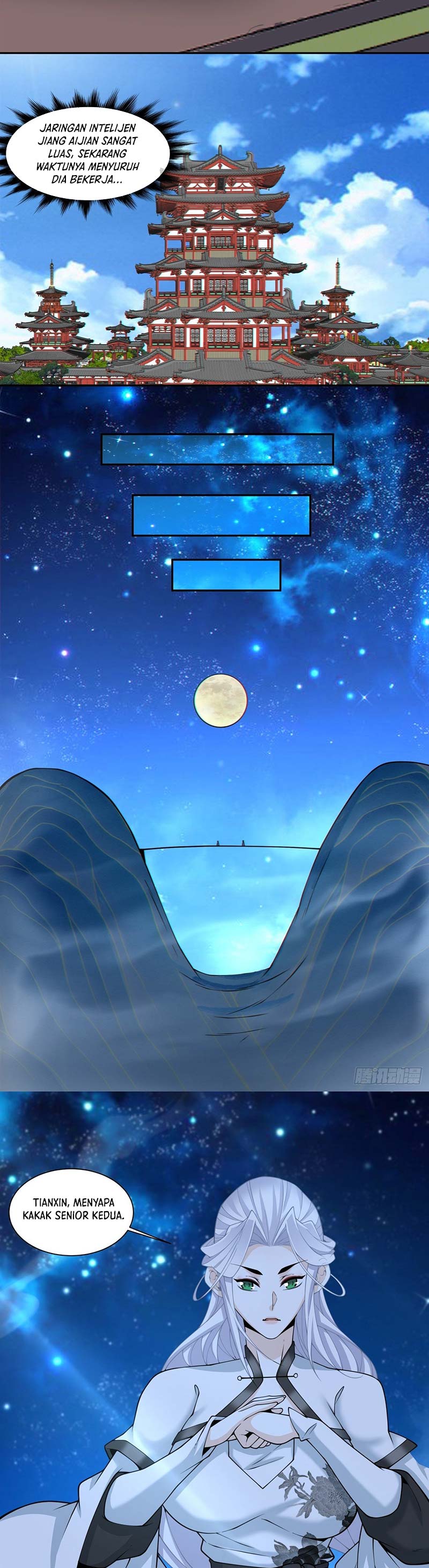 My Disciples Are All Big Villains Chapter 371 Image 12