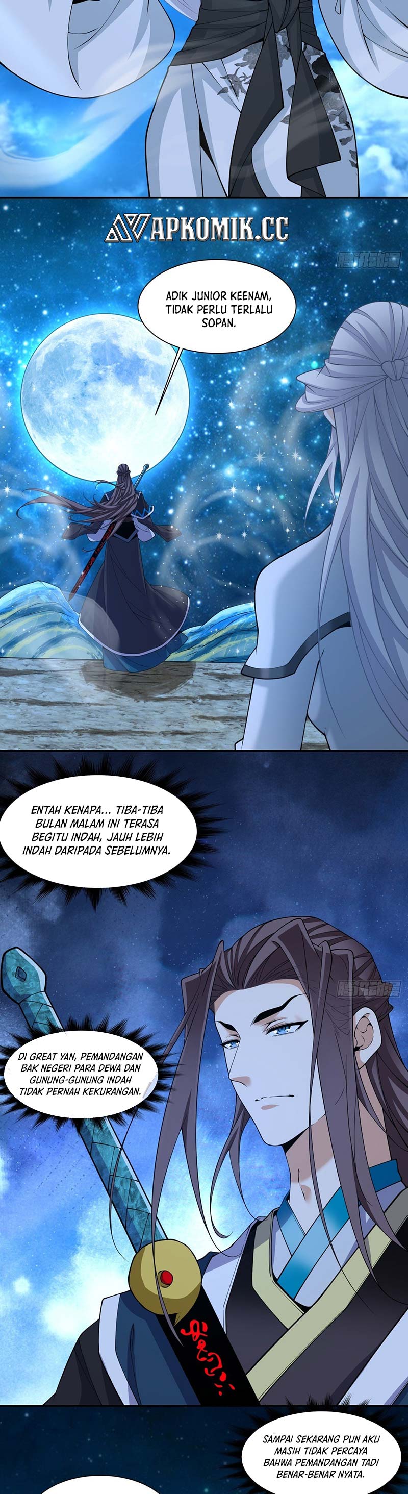 My Disciples Are All Big Villains Chapter 371 Image 13