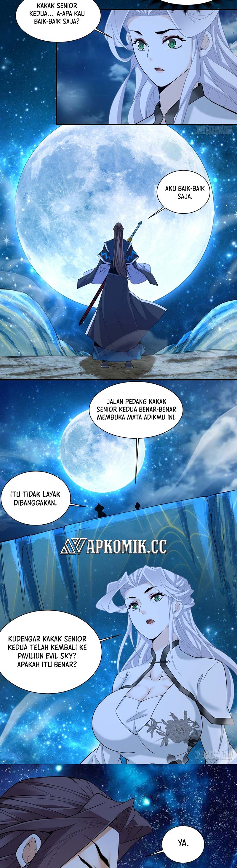 My Disciples Are All Big Villains Chapter 371 Image 14