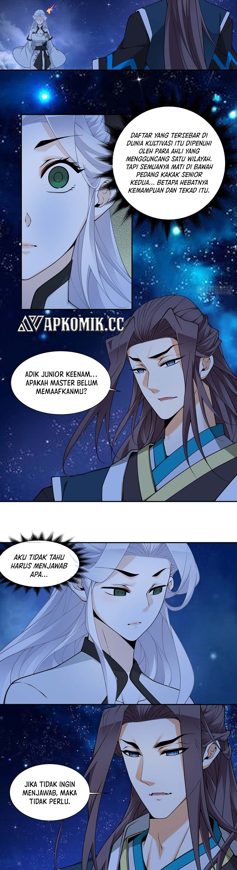 My Disciples Are All Big Villains Chapter 371 Image 16