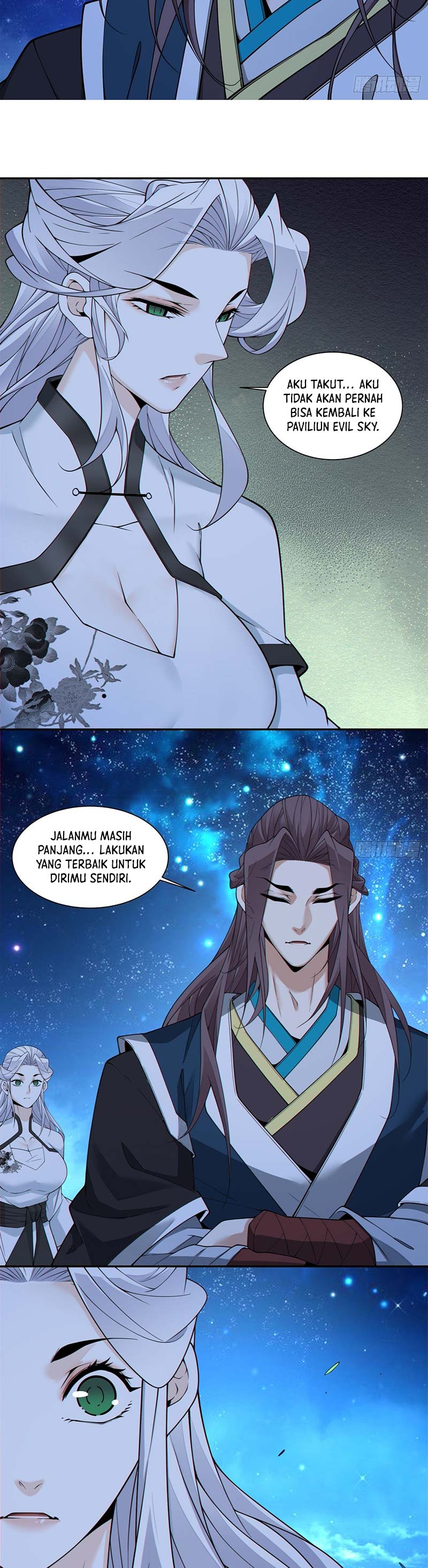 My Disciples Are All Big Villains Chapter 371 Image 17