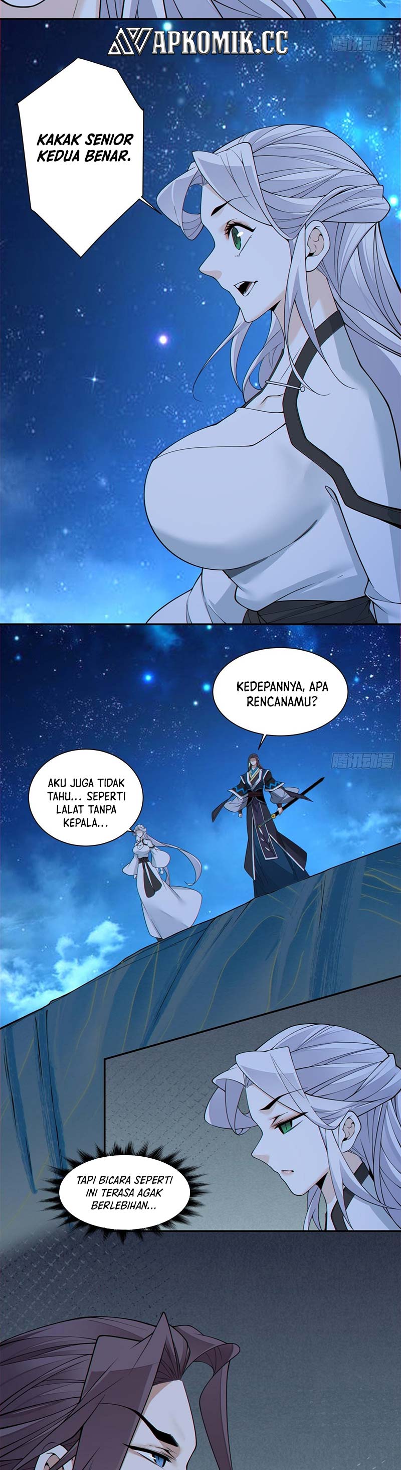 My Disciples Are All Big Villains Chapter 371 Image 18