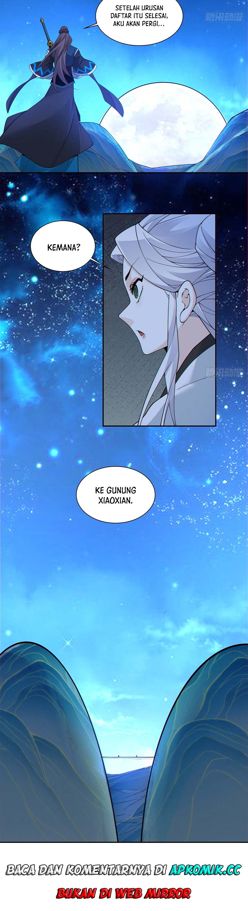 My Disciples Are All Big Villains Chapter 371 Image 20