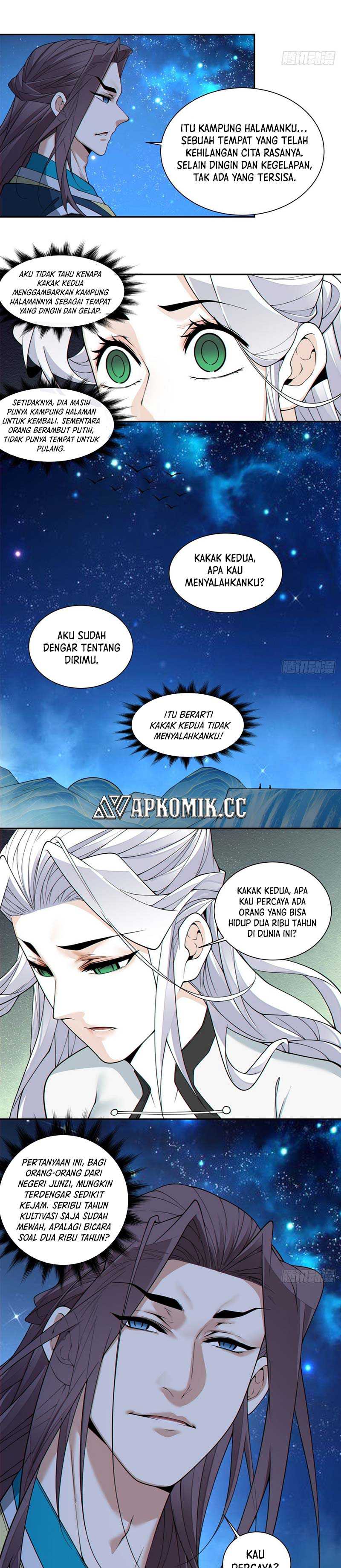 My Disciples Are All Big Villains Chapter 372 Image 2