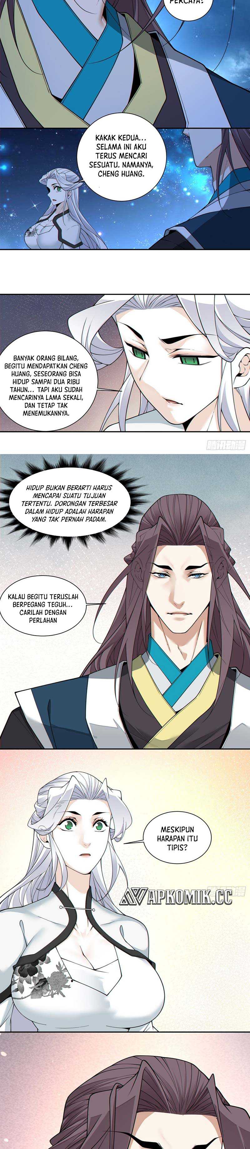 My Disciples Are All Big Villains Chapter 372 Image 3