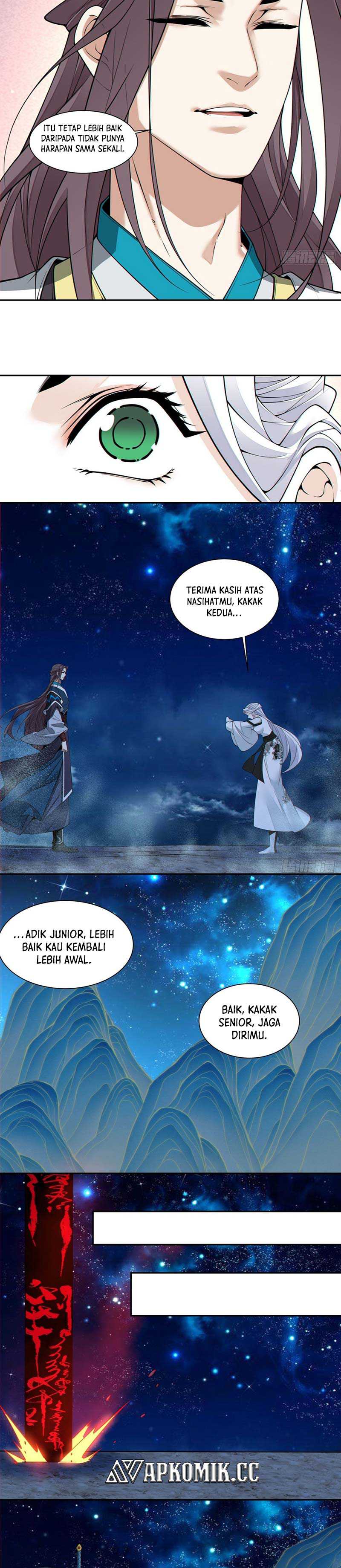 My Disciples Are All Big Villains Chapter 372 Image 4