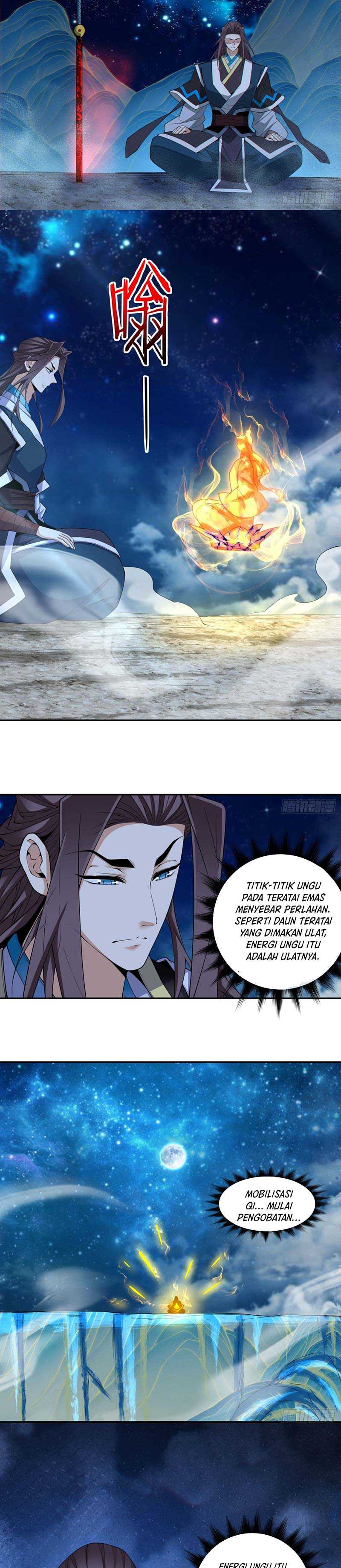 My Disciples Are All Big Villains Chapter 372 Image 5