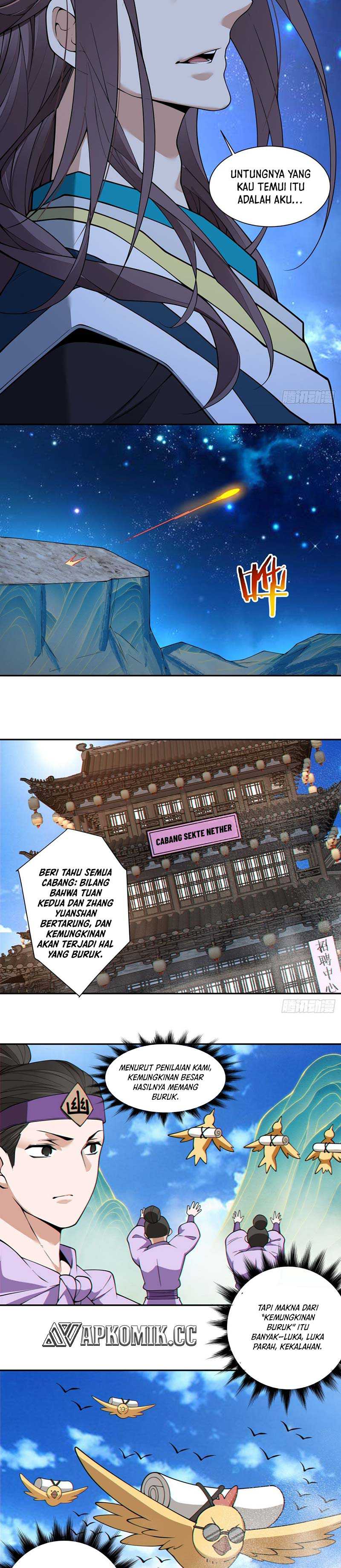 My Disciples Are All Big Villains Chapter 372 Image 7