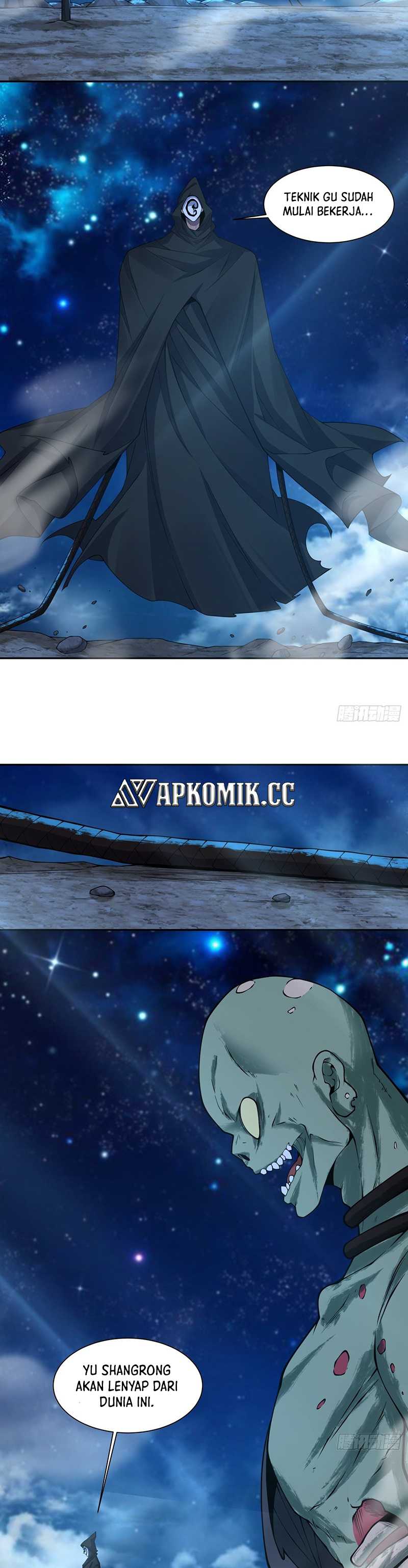 My Disciples Are All Big Villains Chapter 372 Image 9