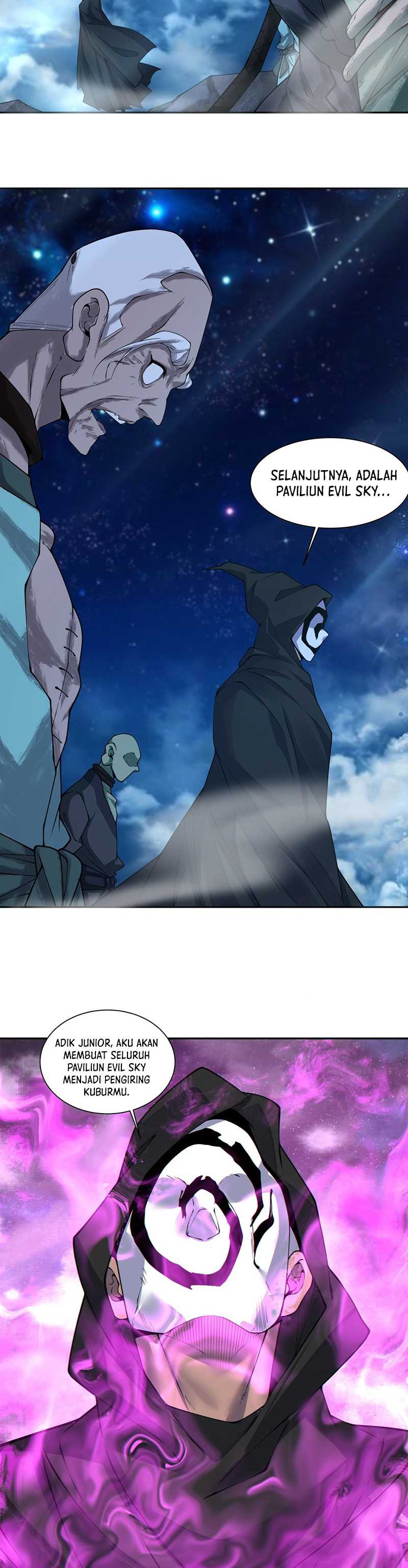 My Disciples Are All Big Villains Chapter 372 Image 10