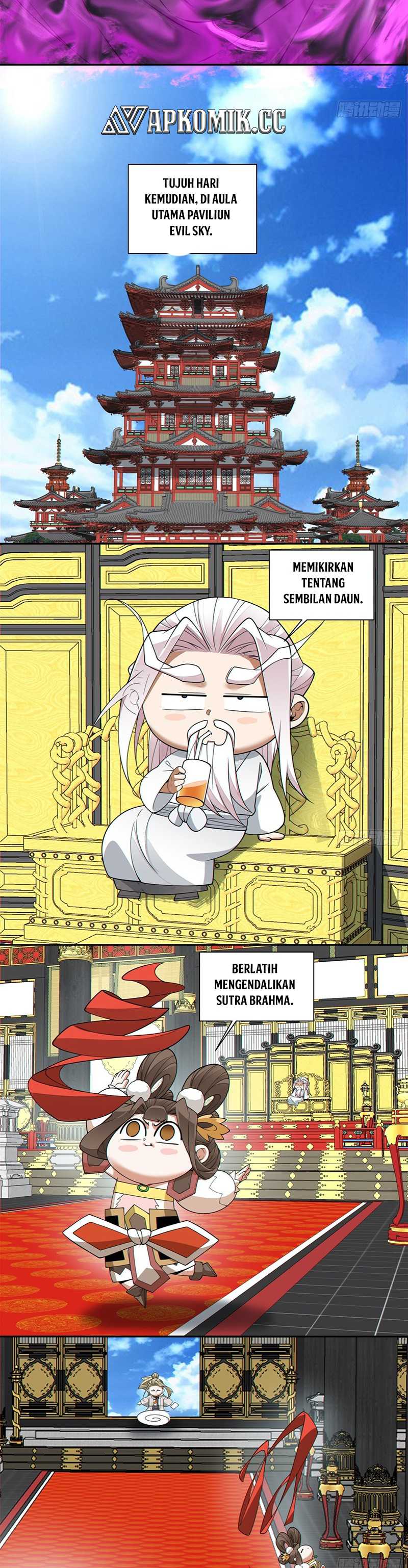 My Disciples Are All Big Villains Chapter 372 Image 11