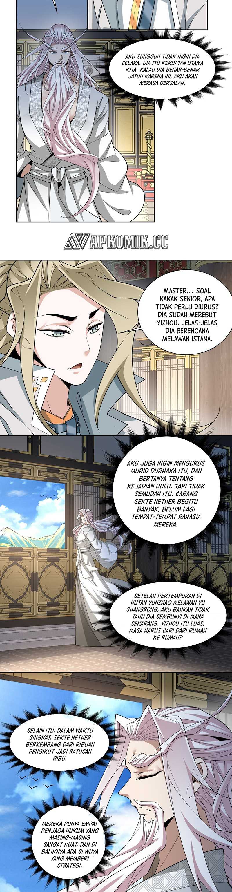 My Disciples Are All Big Villains Chapter 372 Image 15