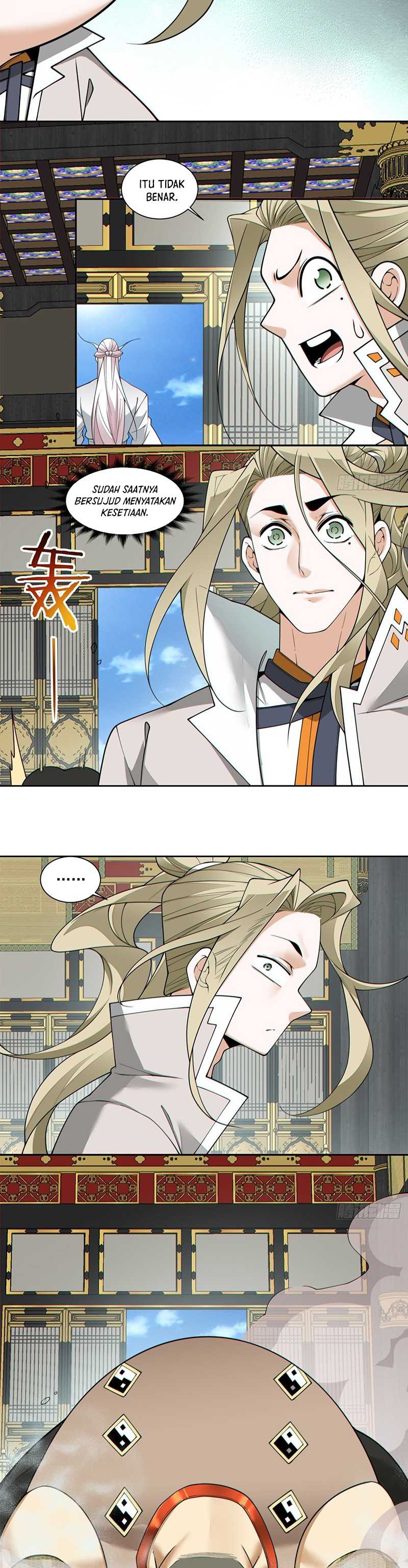 My Disciples Are All Big Villains Chapter 372 Image 17