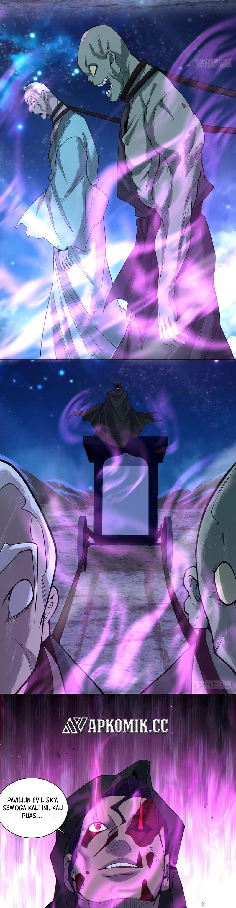 My Disciples Are All Big Villains Chapter 373 Image 12