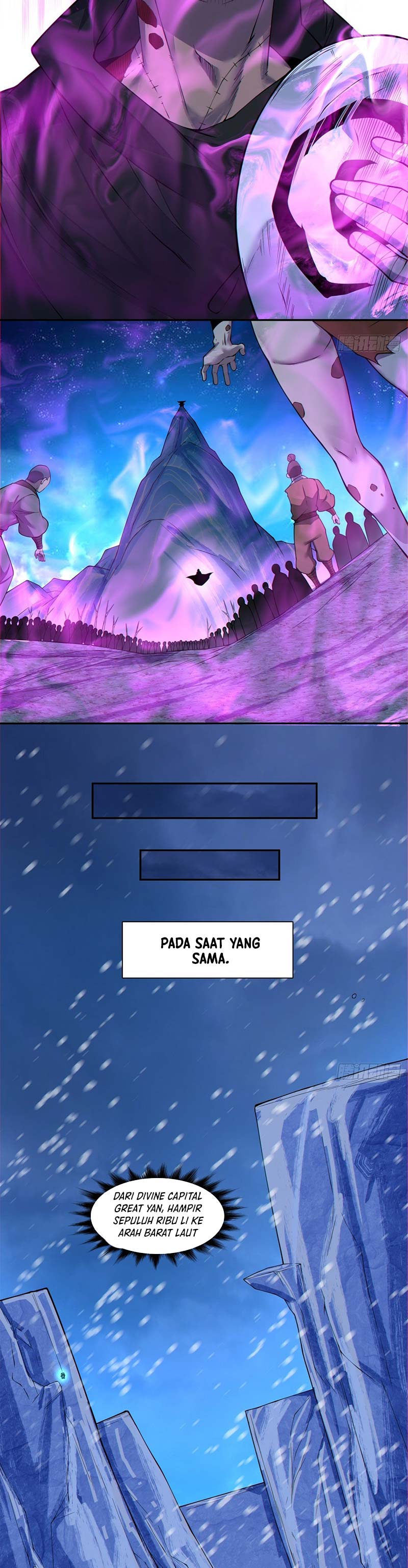 My Disciples Are All Big Villains Chapter 373 Image 13