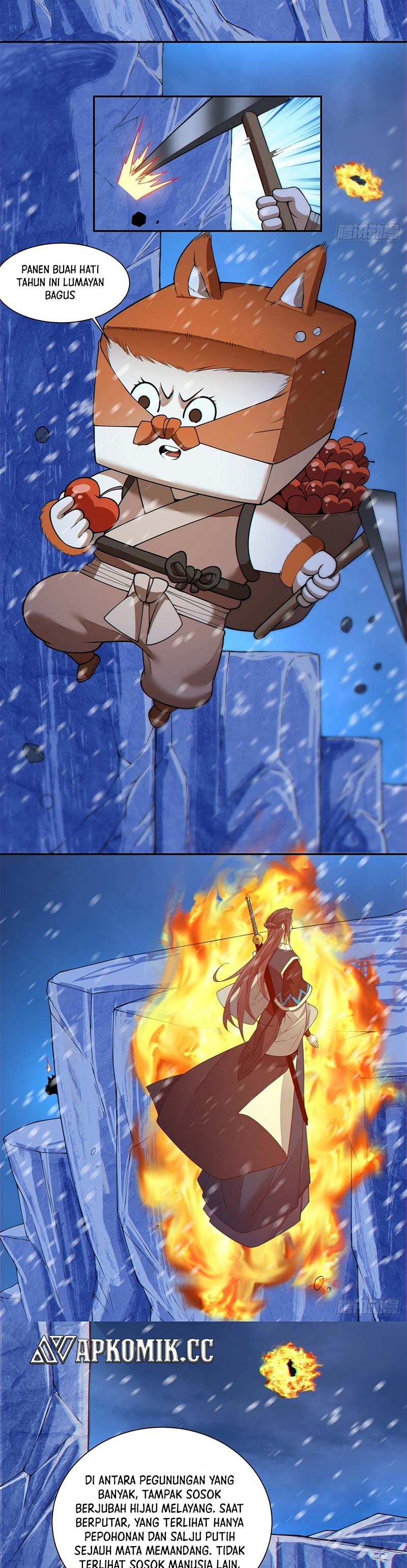 My Disciples Are All Big Villains Chapter 373 Image 14