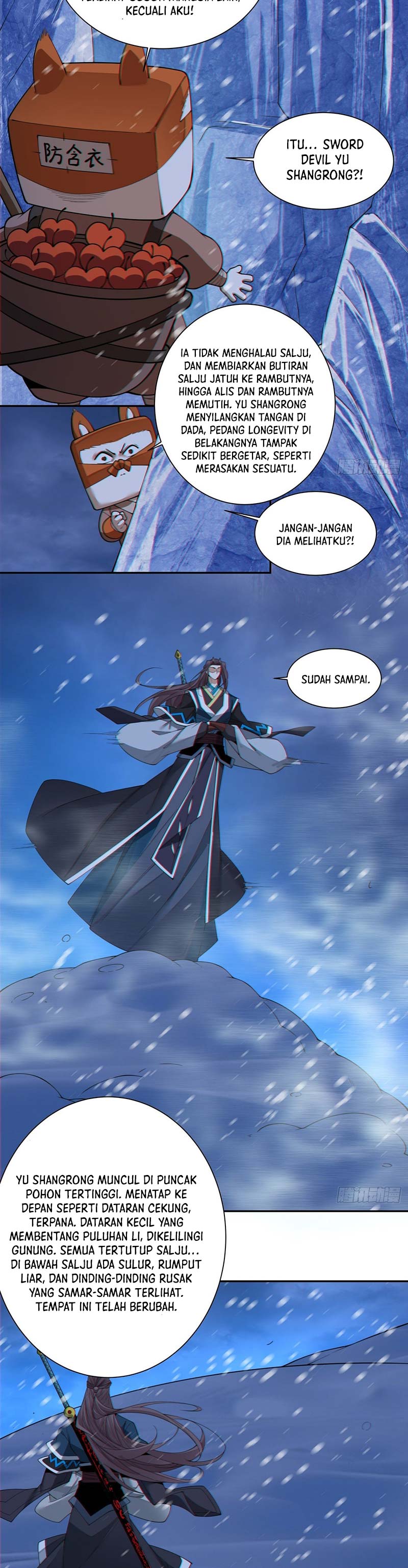 My Disciples Are All Big Villains Chapter 373 Image 15