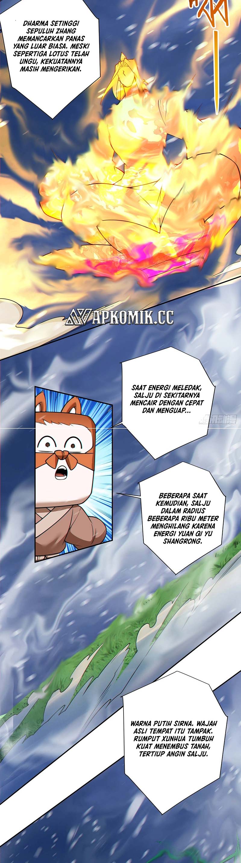 My Disciples Are All Big Villains Chapter 373 Image 20