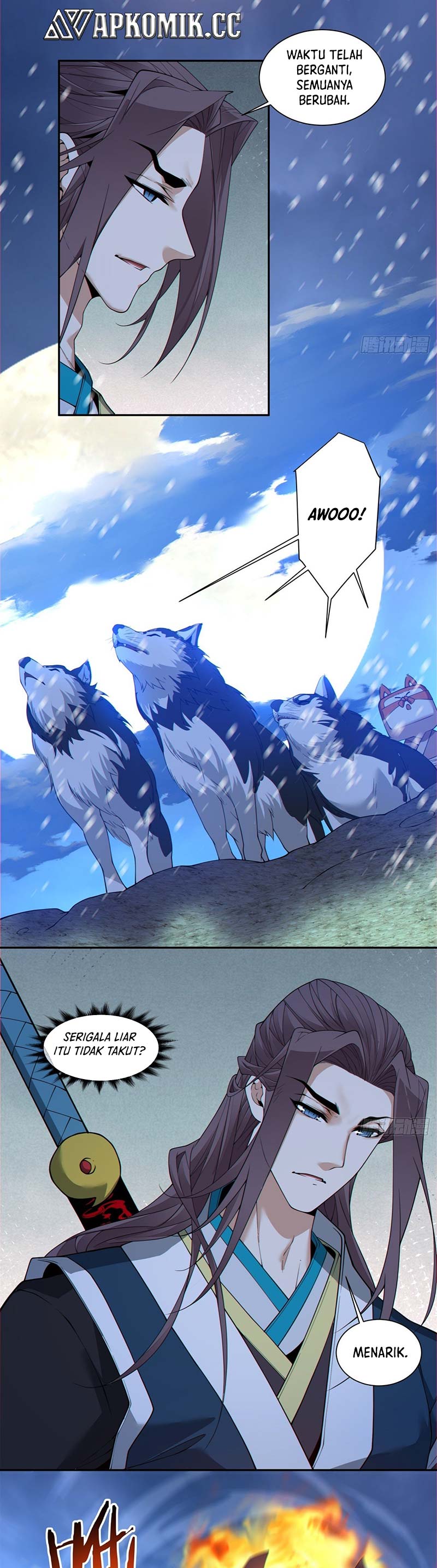 My Disciples Are All Big Villains Chapter 373 Image 22