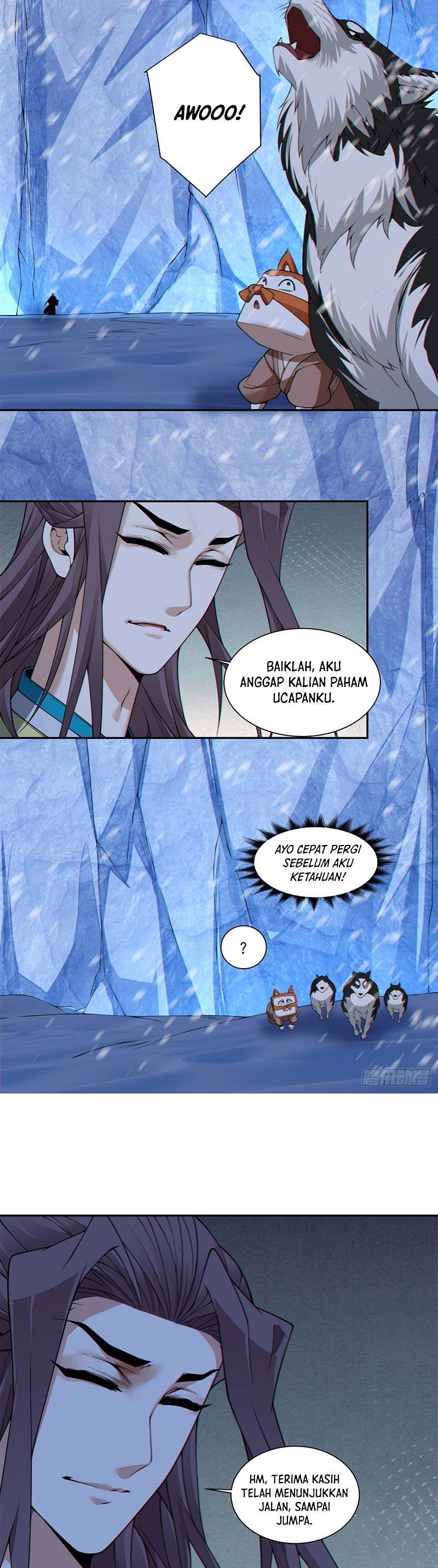 My Disciples Are All Big Villains Chapter 373 Image 25