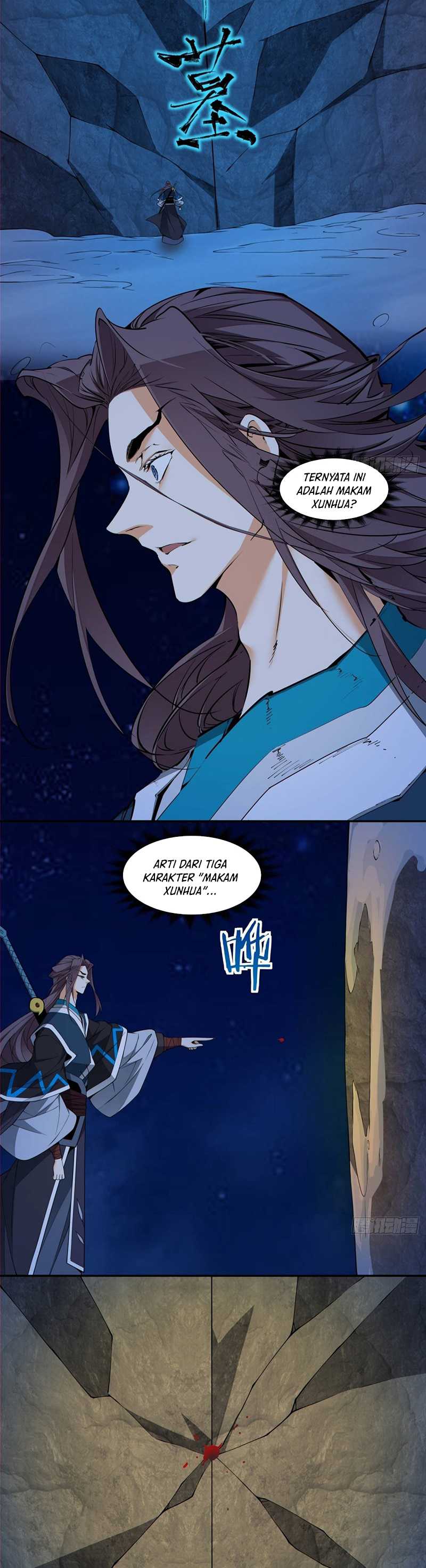 My Disciples Are All Big Villains Chapter 374 Image 2