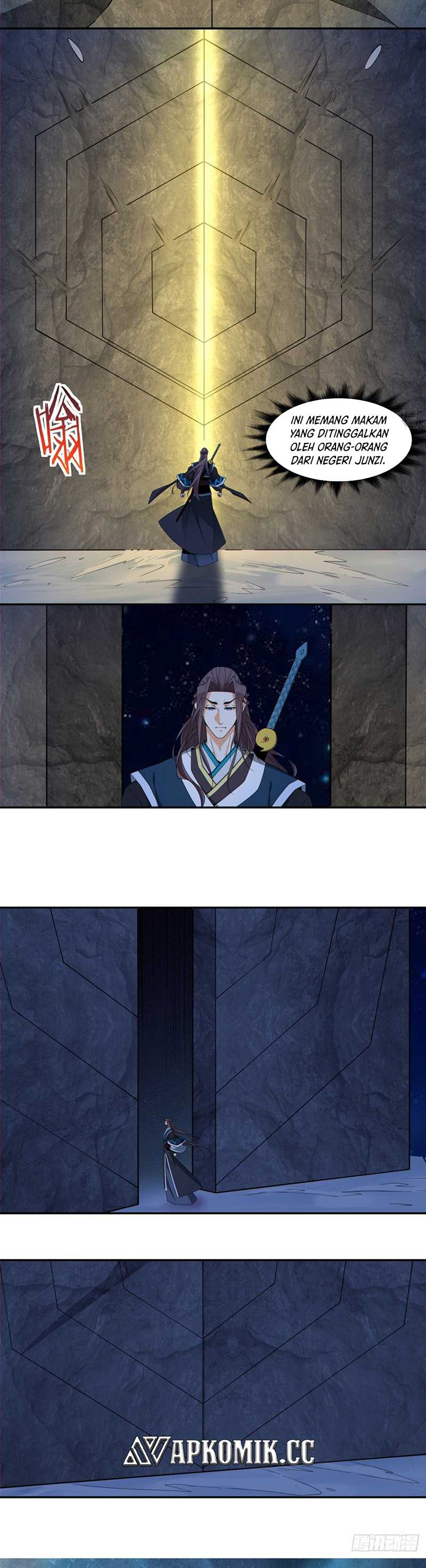 My Disciples Are All Big Villains Chapter 374 Image 3