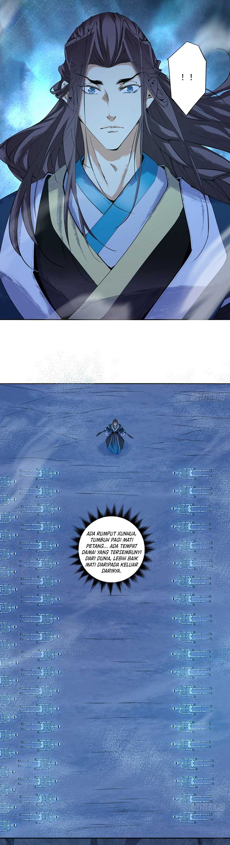 My Disciples Are All Big Villains Chapter 374 Image 4