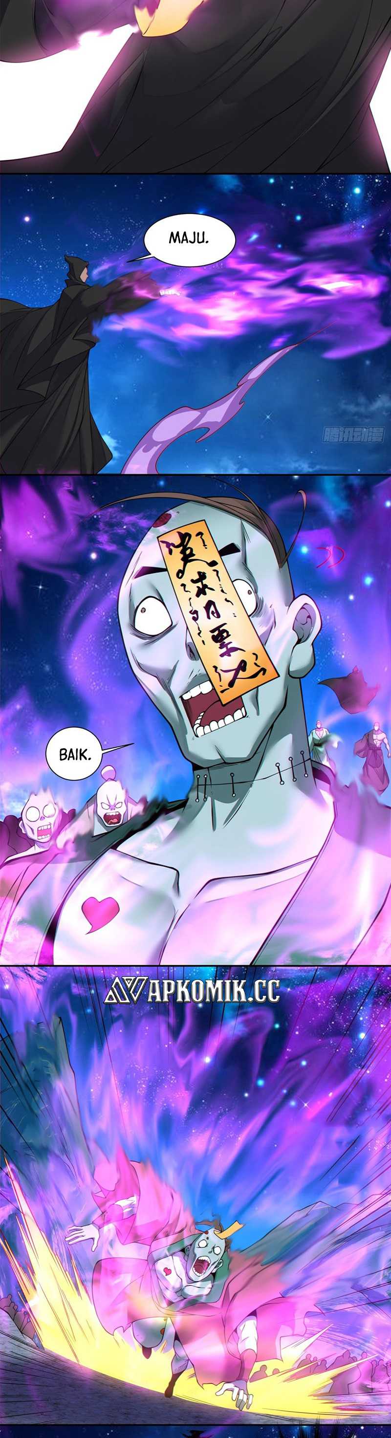 My Disciples Are All Big Villains Chapter 374 Image 9