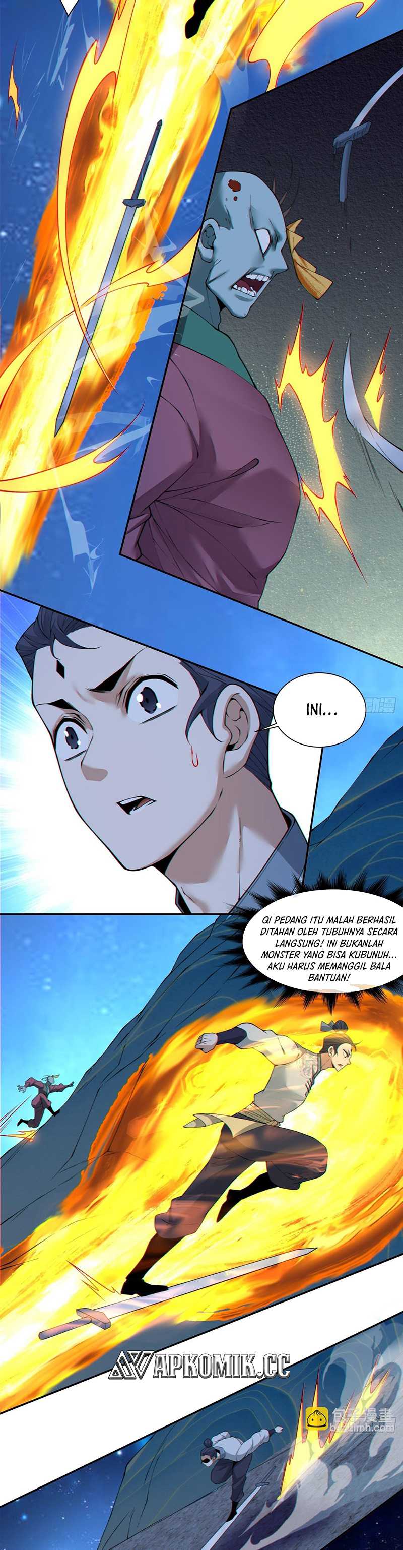 My Disciples Are All Big Villains Chapter 374 Image 11