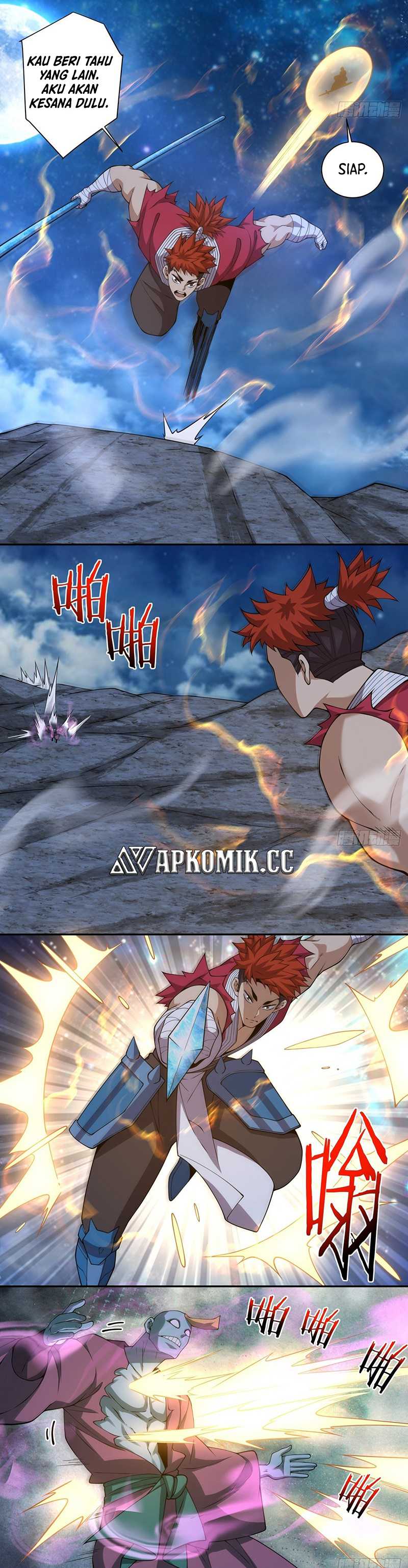 My Disciples Are All Big Villains Chapter 374 Image 13