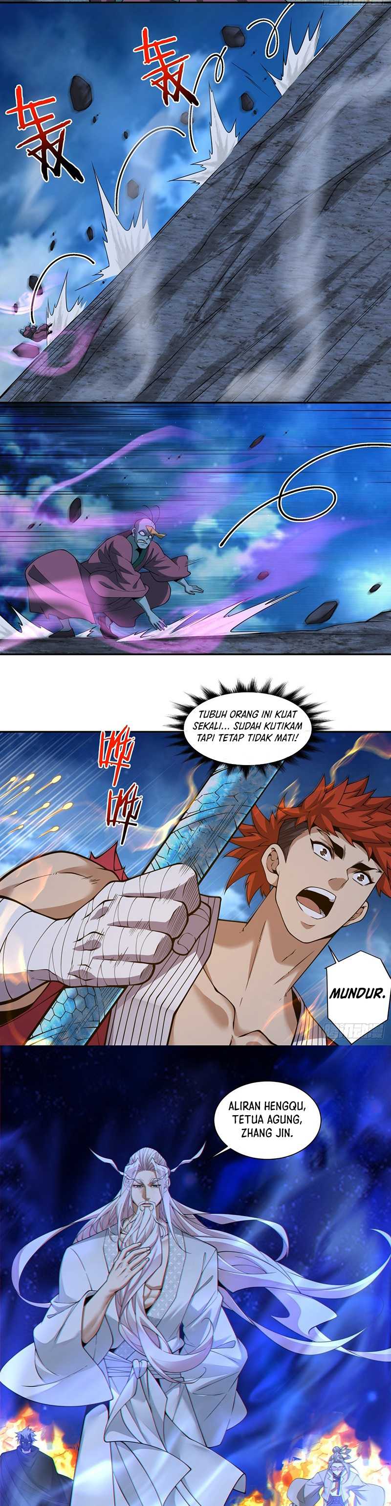 My Disciples Are All Big Villains Chapter 374 Image 14