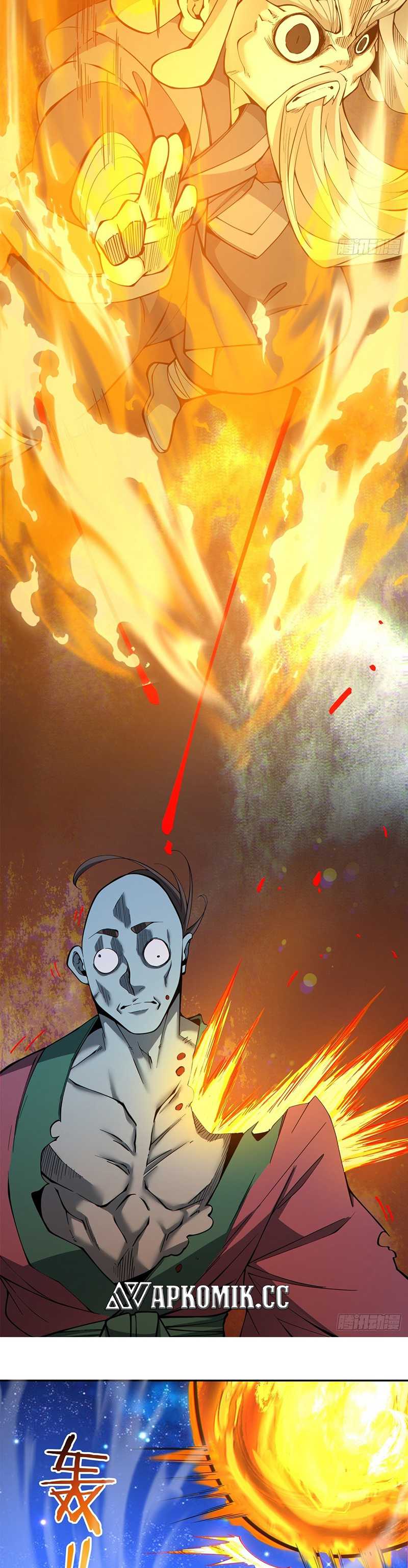 My Disciples Are All Big Villains Chapter 374 Image 18