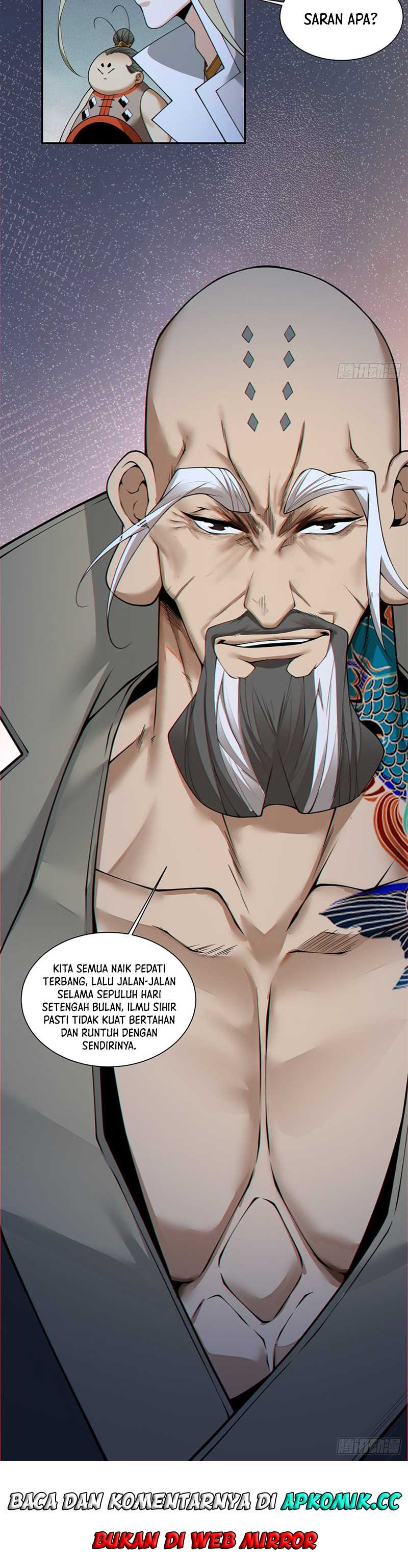 My Disciples Are All Big Villains Chapter 374 Image 20