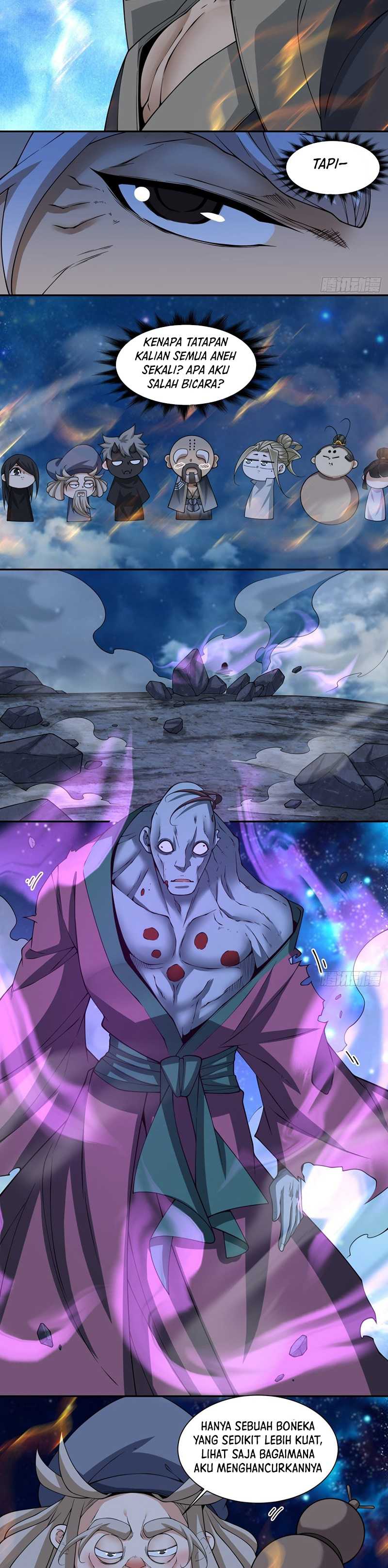 My Disciples Are All Big Villains Chapter 375 Image 2