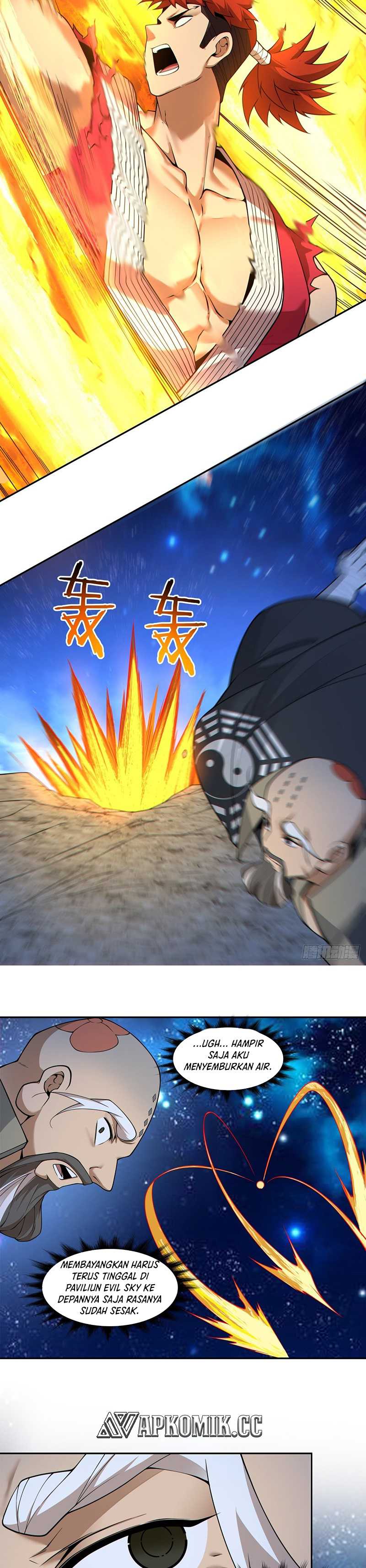 My Disciples Are All Big Villains Chapter 375 Image 11