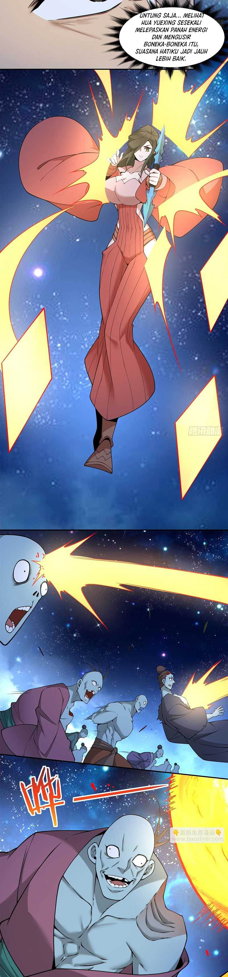 My Disciples Are All Big Villains Chapter 375 Image 12