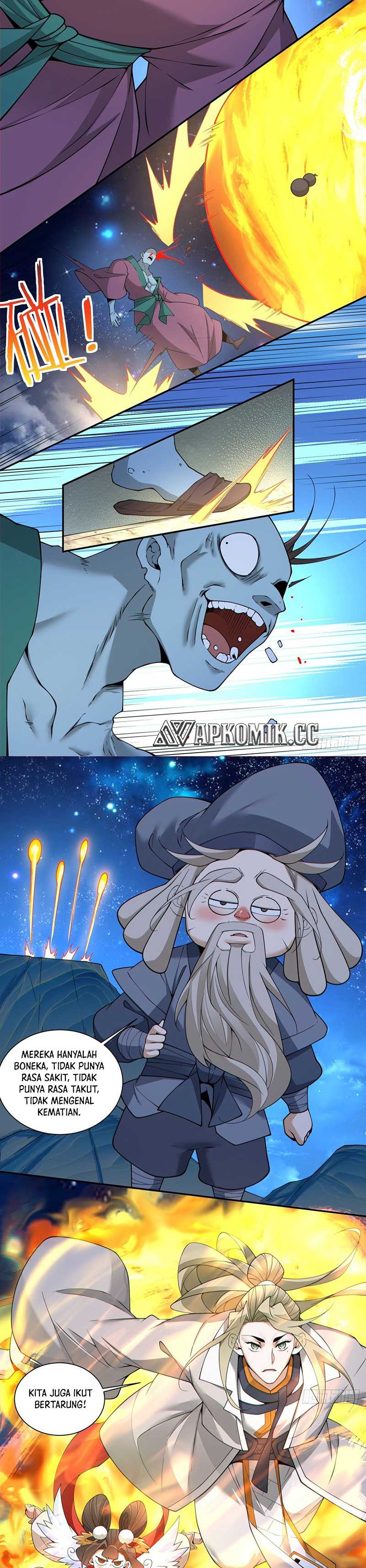 My Disciples Are All Big Villains Chapter 375 Image 13