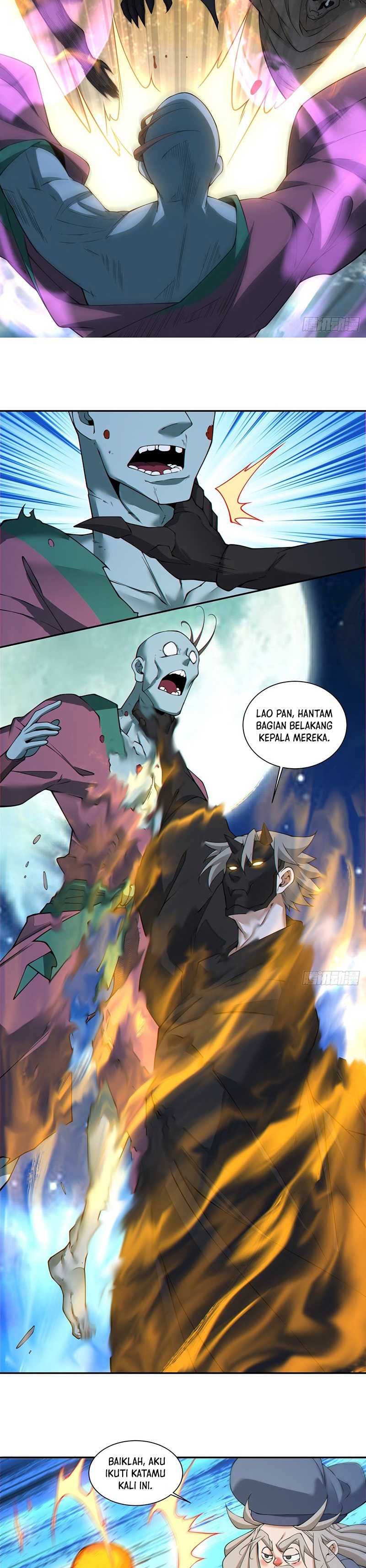 My Disciples Are All Big Villains Chapter 375 Image 15