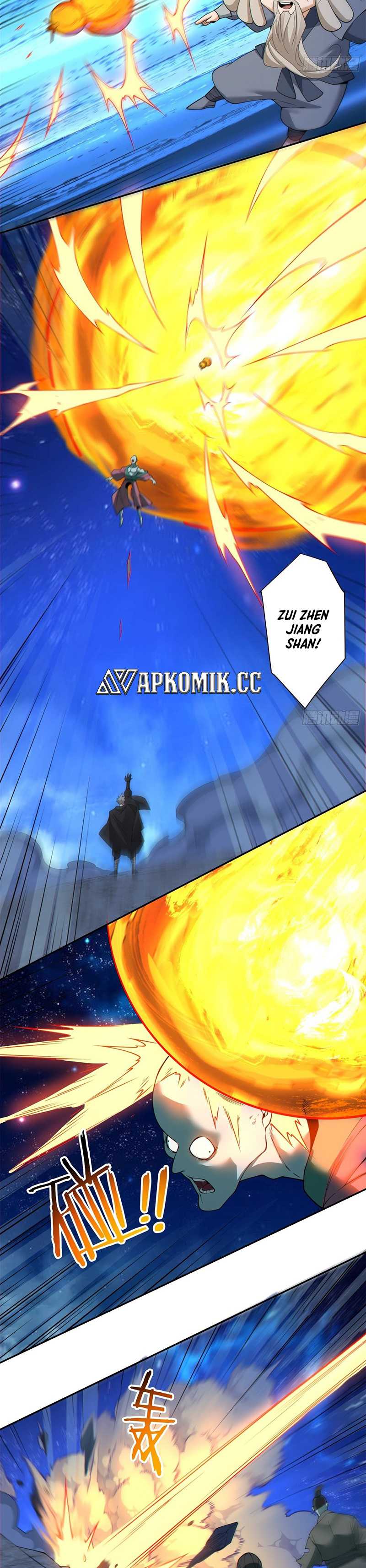 My Disciples Are All Big Villains Chapter 375 Image 16