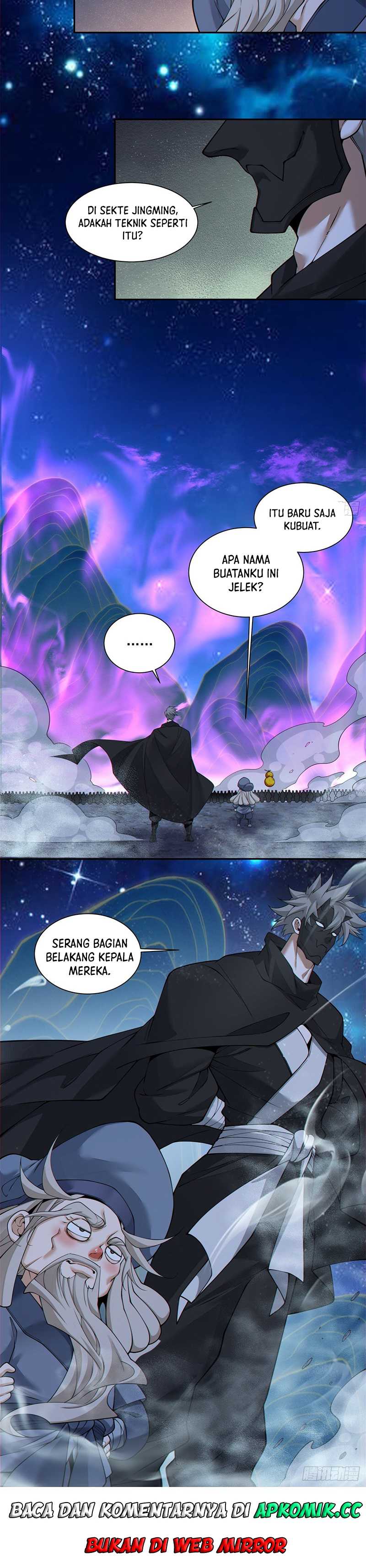 My Disciples Are All Big Villains Chapter 375 Image 17