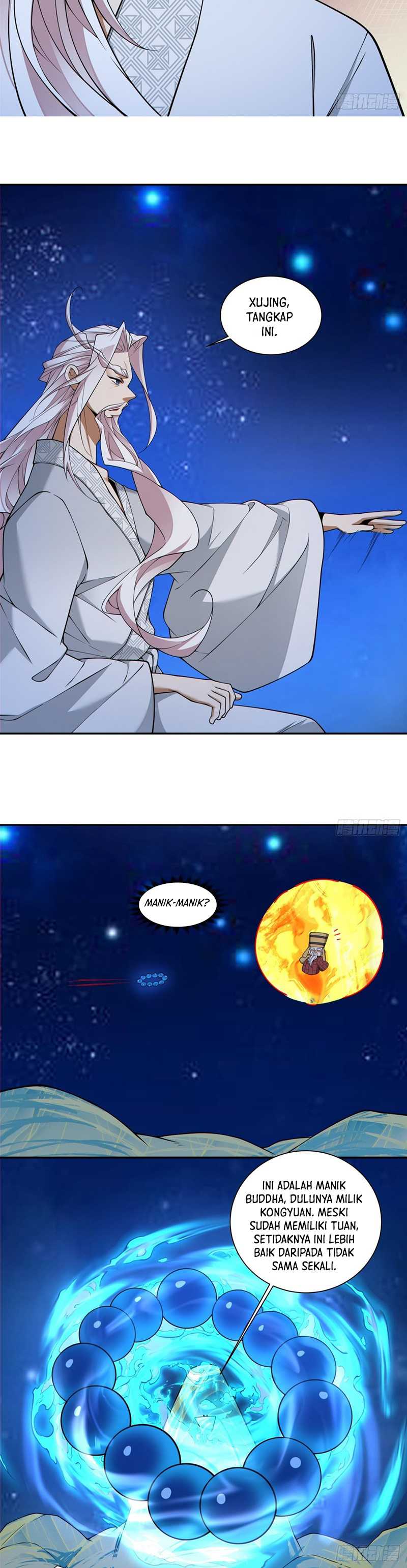 My Disciples Are All Big Villains Chapter 376 Image 10