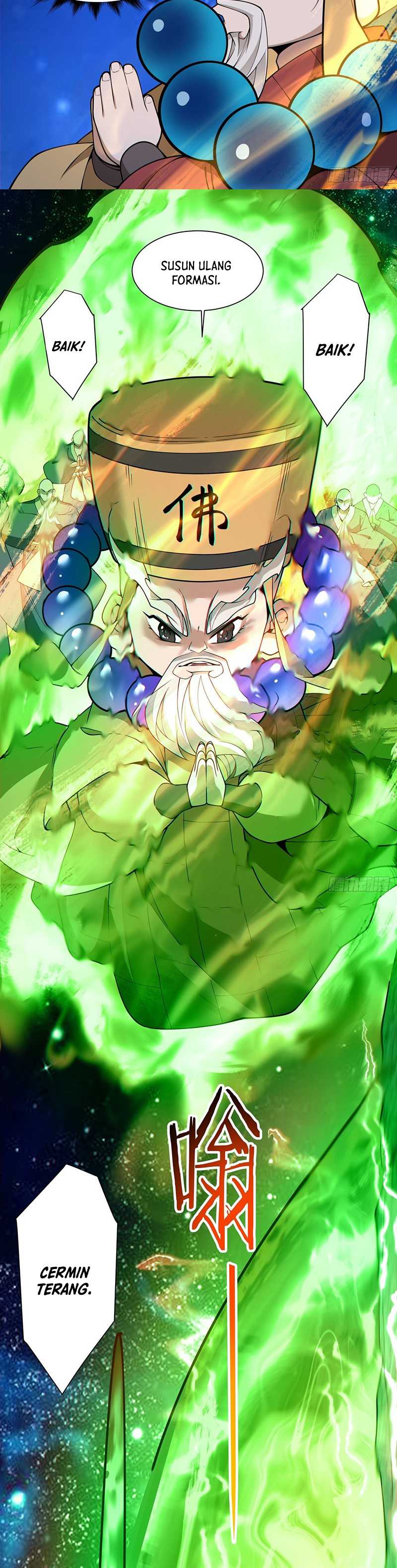 My Disciples Are All Big Villains Chapter 376 Image 12