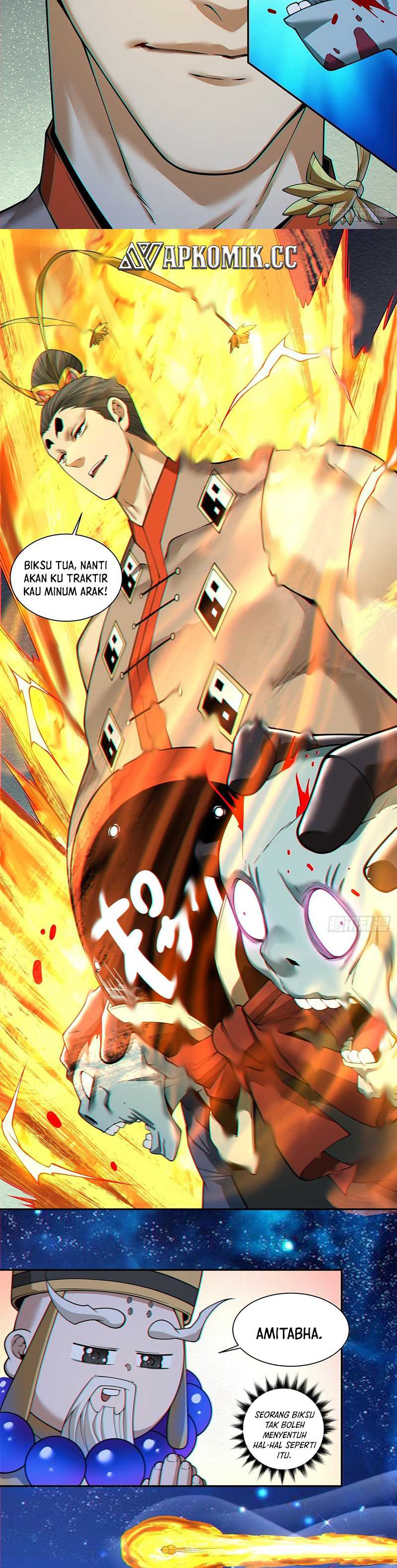 My Disciples Are All Big Villains Chapter 376 Image 14