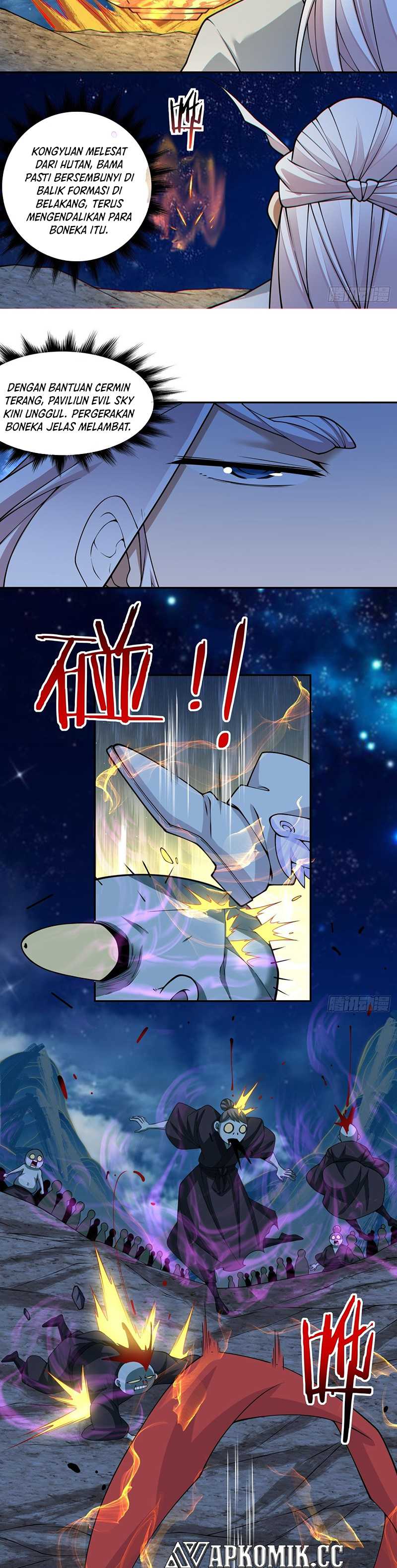 My Disciples Are All Big Villains Chapter 376 Image 18