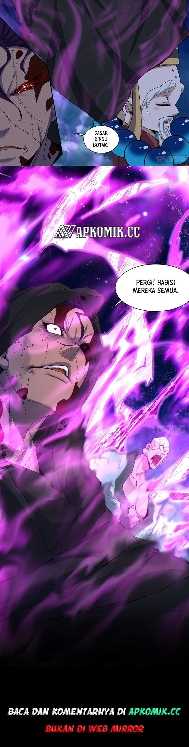 My Disciples Are All Big Villains Chapter 376 Image 20