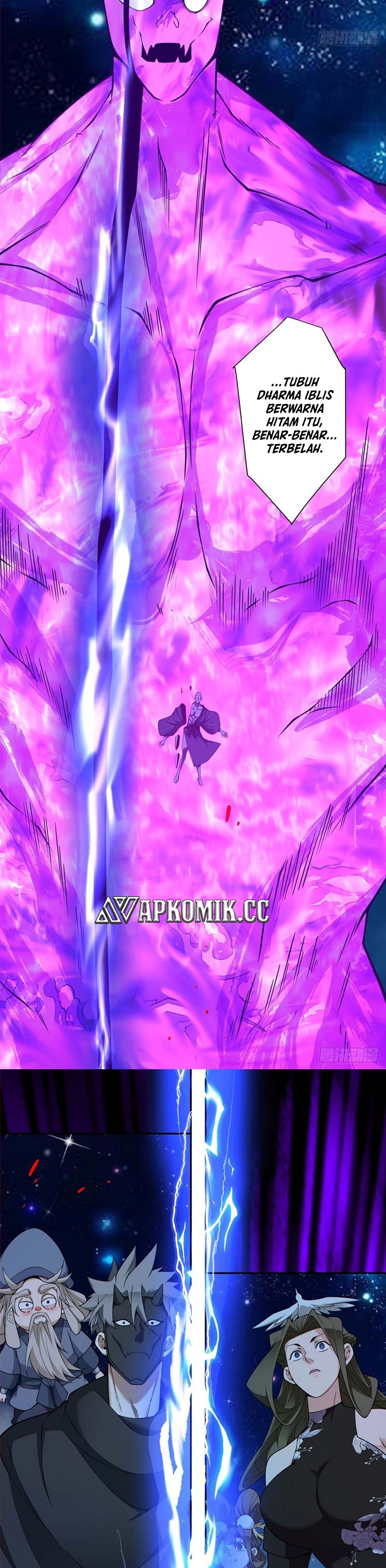 My Disciples Are All Big Villains Chapter 378 Image 7