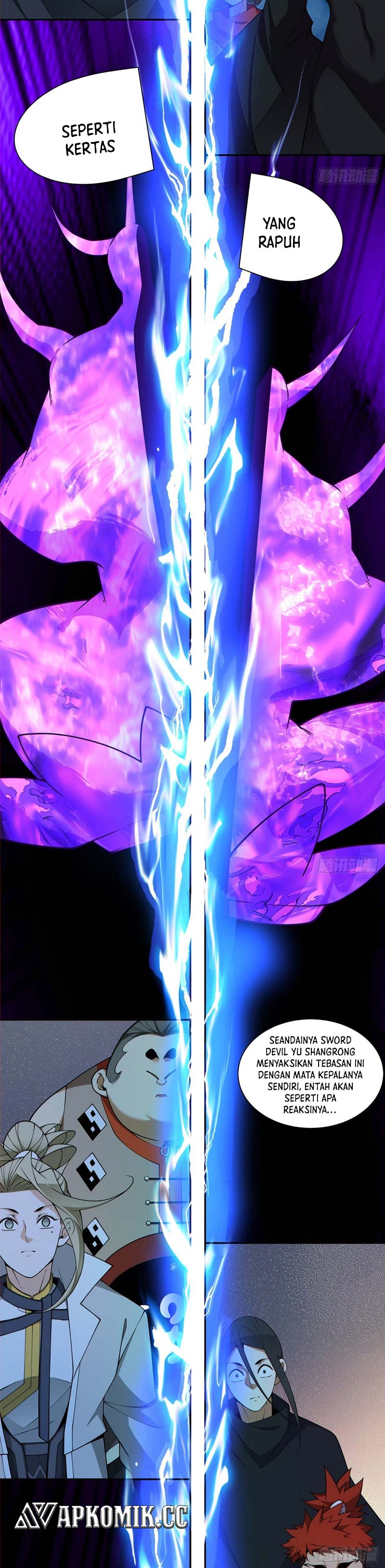 My Disciples Are All Big Villains Chapter 378 Image 8