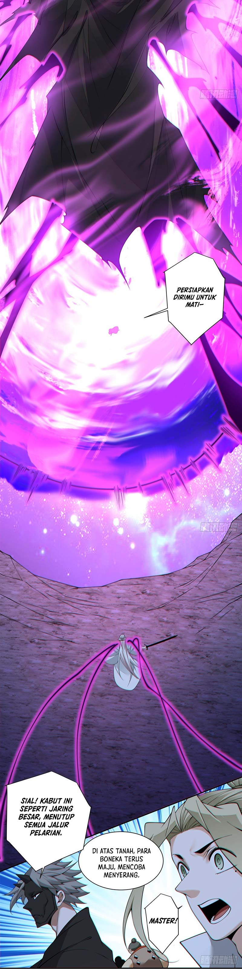 My Disciples Are All Big Villains Chapter 378 Image 12