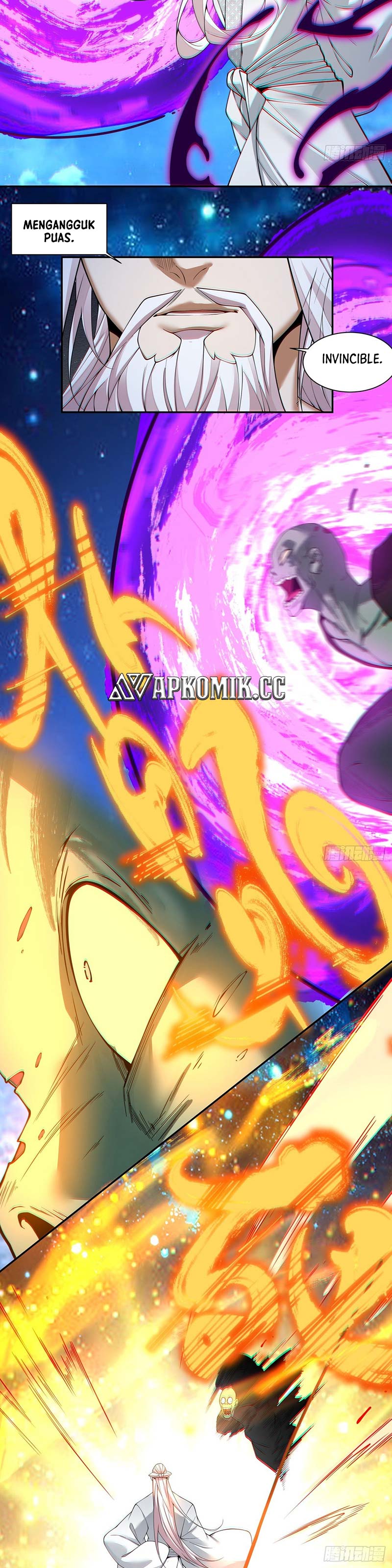 My Disciples Are All Big Villains Chapter 378 Image 14