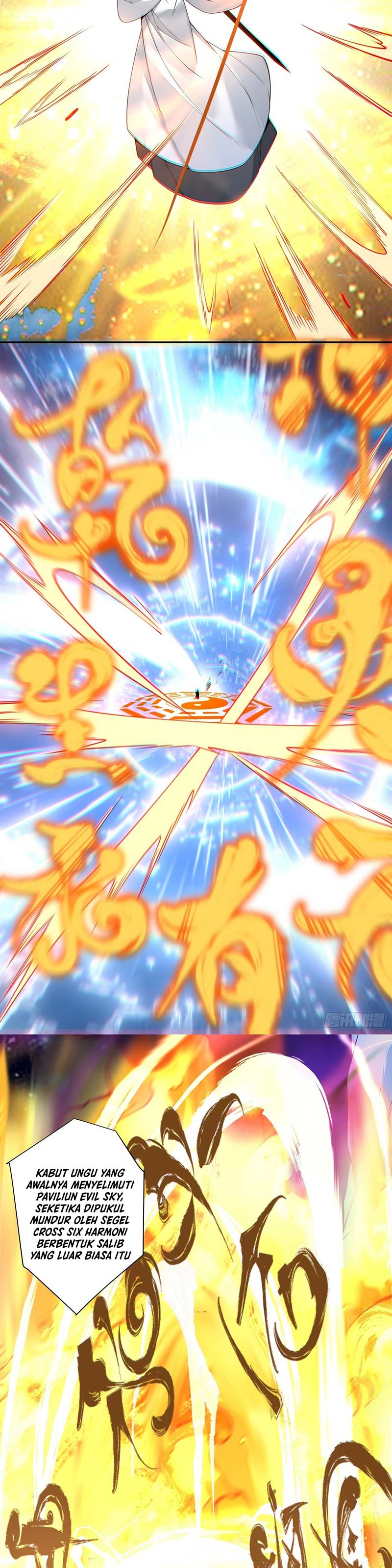 My Disciples Are All Big Villains Chapter 378 Image 15